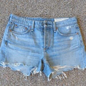 Rag & Bone Dre Low Rise Jean Short - 26